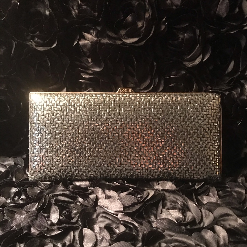 LODIS clutch wallet